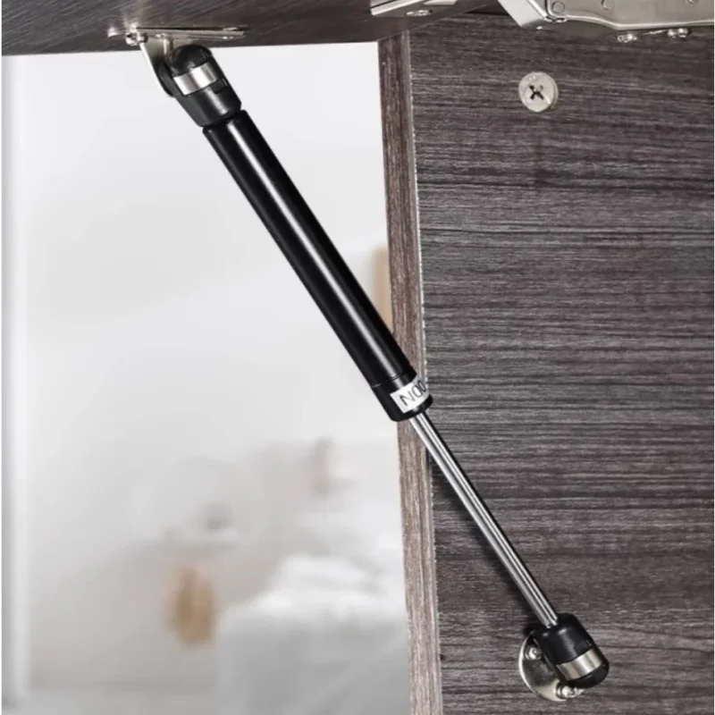 Cabinet Hinge Overlay - 4/2PCS 8 กก.10 กก.12 กก.แก๊สฤดูใบไม้ผลิบานพับตู้ทองแดง Core