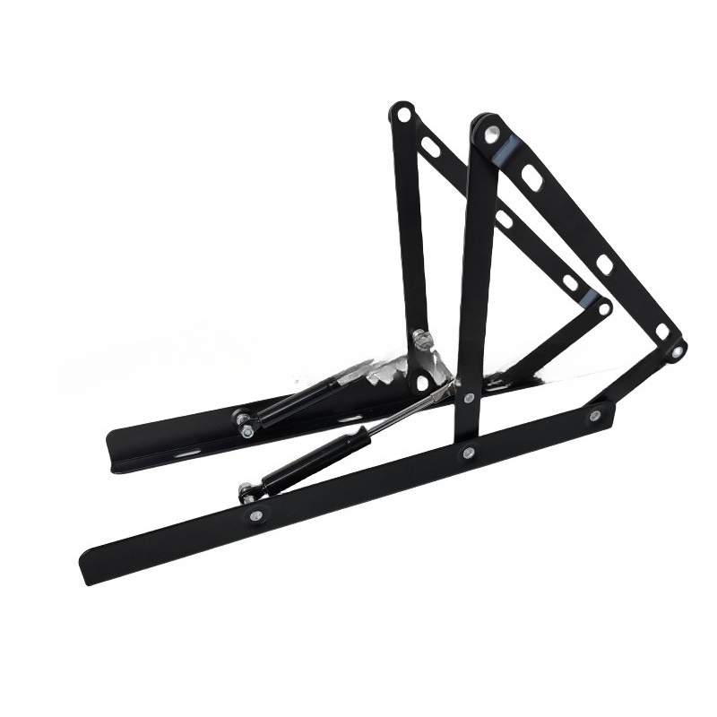 Furniture Hardware For Bed - อุปกรณ์ยกเตียงแบบไฮดรอลิกสำหรับเตียงยกสูงแบบทาทามิ แก๊สสปริงยกโครงเตียง แกนยกเสริมสำหรับเตียง