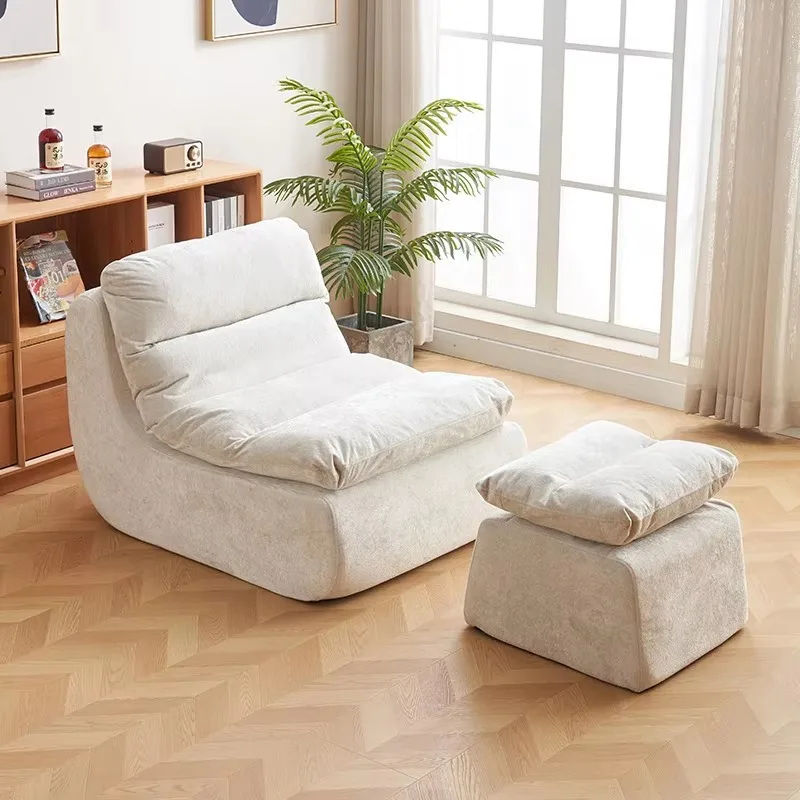 Furniture Hardware Store - อพาร์ทเมนต์ขนาดเล็ก โซฟาเรียบง่าย ร้านขายเสื้อผ้า ห้องเช่า ห้องนอน เก้าอี้พักผ่อนเดี่ยว