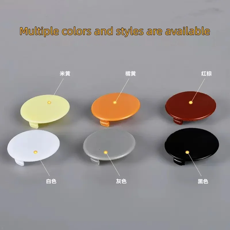 ฝาครอบบานพับเฟอร์นิเจอร์พลาสติ - Furniture Hardware Replacement Parts บทวิจารณ์และราคา