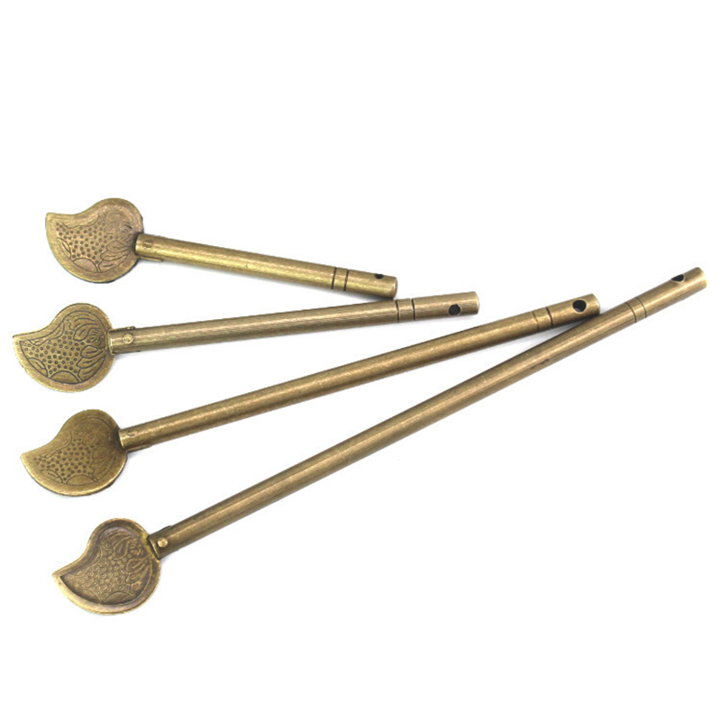 1x ทองเหลืองจีนเฟอร์นิเจอร์ฮาร - Furniture Hardware Brass บทวิจารณ์และราคา