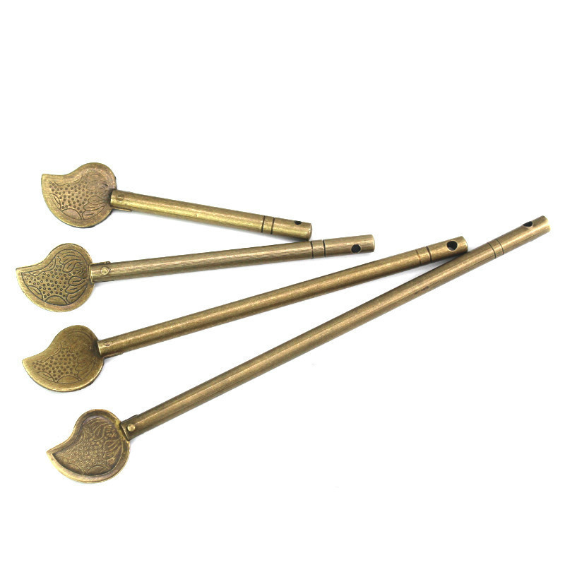 1x ทองเหลืองจีนเฟอร์นิเจอร์ฮาร - Furniture Hardware Brass บทวิจารณ์และราคา