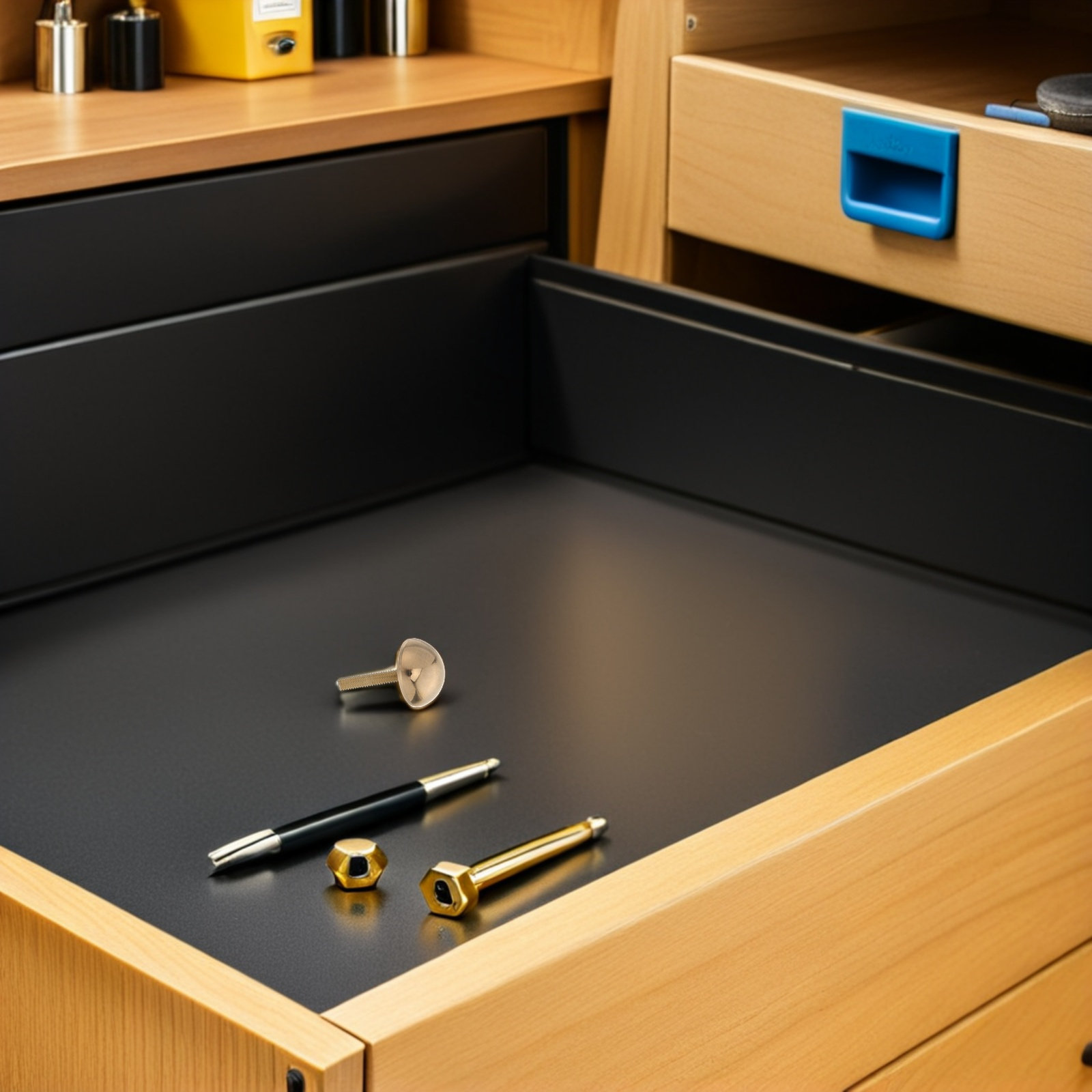 ฝาครอบสกรูทรงโดมตกแต่ง 8 ชิ้น  - Furniture Hardware Brass บทวิจารณ์และราคา