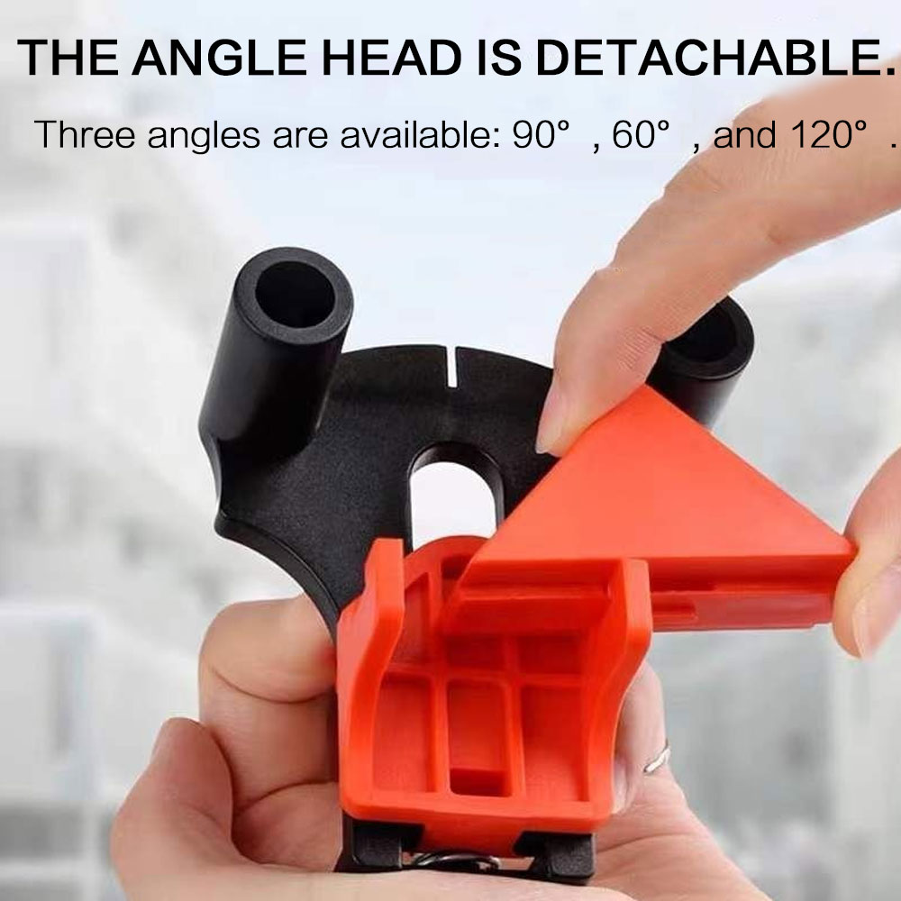 ชุดอุปกรณ์ยึดมุมฉาก 90 องศา พร - Furniture Joinery Hardware บทวิจารณ์และราคา