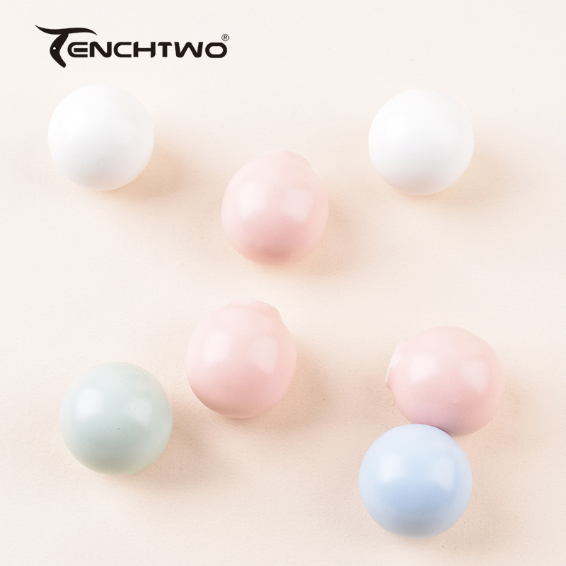 ตะขอเซรามิกทรงกลมตะขอแขวนเสื้อ - Cabinet Knob Round บทวิจารณ์และราคา