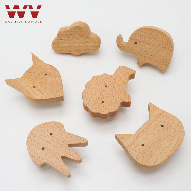 WV มือจับประตูไม้จับเฟอร์นิเจอ - Furniture Hardware Drawer Pulls บทวิจารณ์และราคา