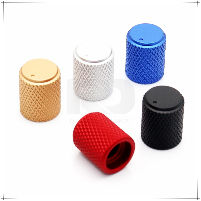ลูกบิดปรับระดับเสียงอะลูมิเนีย - Cabinet Knob Round บทวิจารณ์และราคา