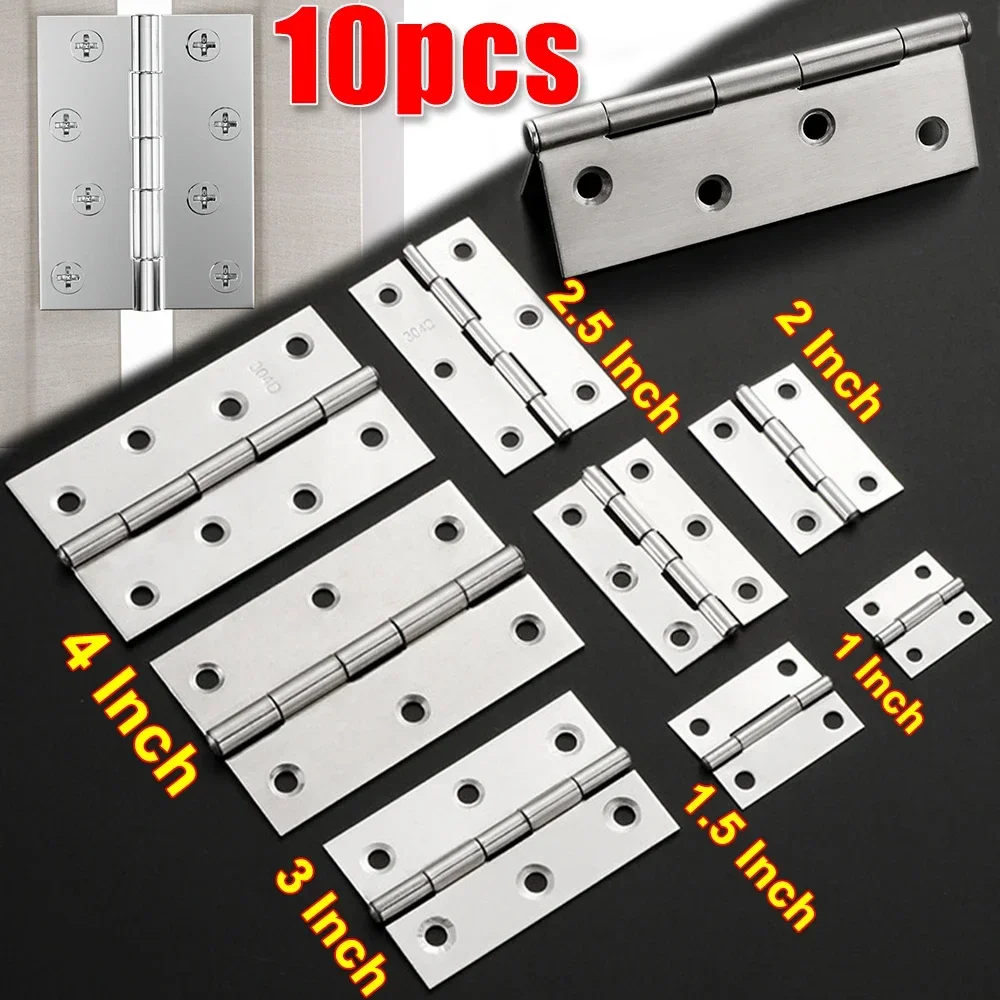 1-4 นิ้ว Universal บานพับประตู - Furniture Hardware Replacement Parts บทวิจารณ์และราคา