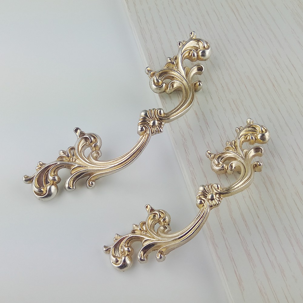 โบราณเงินคลาสสิกเฟอร์นิเจอร์ฮา - Furniture Hardware Vintage บทวิจารณ์และราคา