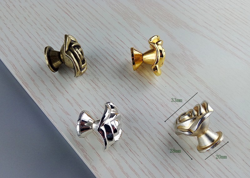 โบราณเงินคลาสสิกเฟอร์นิเจอร์ฮา - Furniture Hardware Vintage บทวิจารณ์และราคา