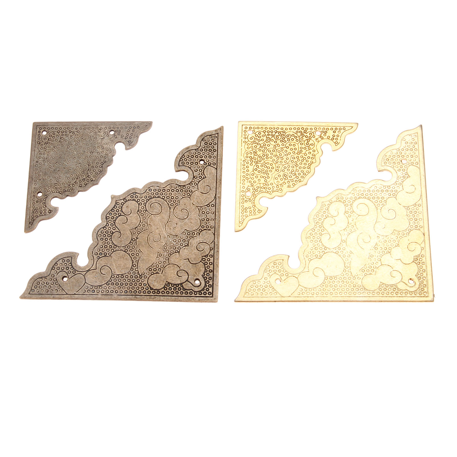 2Pcs Antique Bronze/ทองเหลืองท - Furniture Hardware Brass บทวิจารณ์และราคา