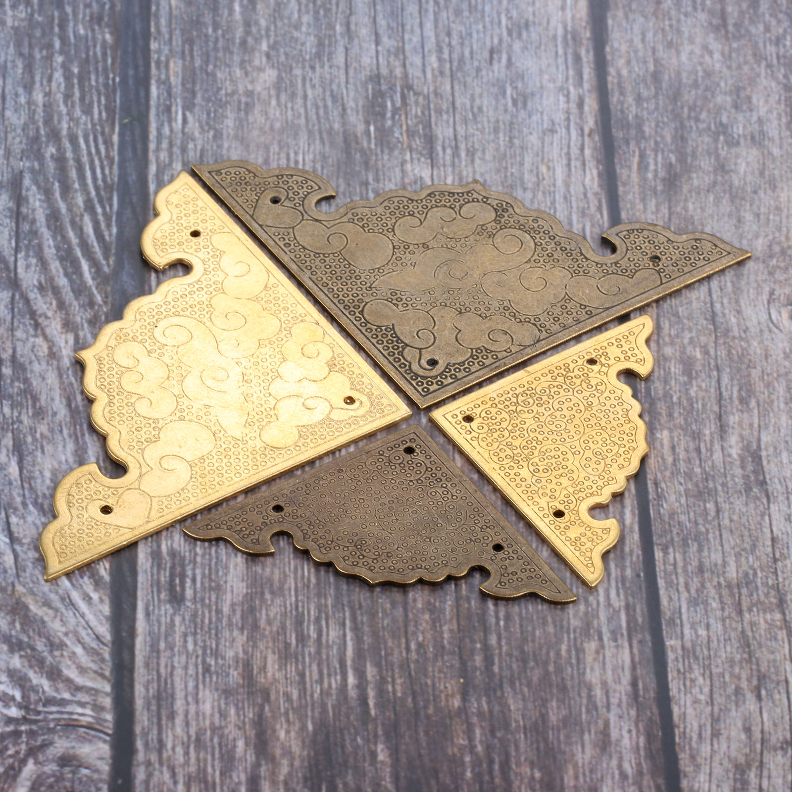 2Pcs Antique Bronze/ทองเหลืองท - Furniture Hardware Brass บทวิจารณ์และราคา
