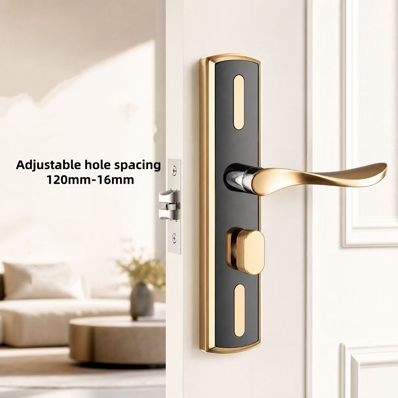 ชุดล็อคประตูภายในห้องนอนสไตล์ย - Furniture Hardware Vintage บทวิจารณ์และราคา