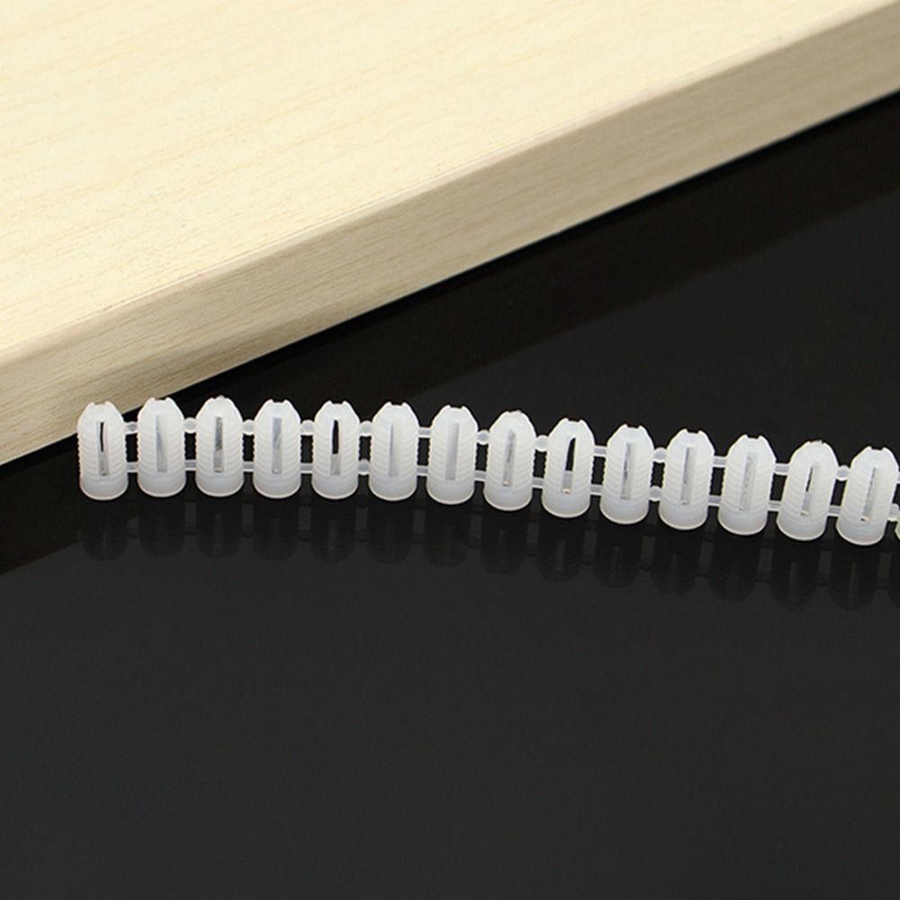 M4ผนังปลั๊กยึดท่อขยายพลาสติกสำ - Furniture Hardware Replacement Parts บทวิจารณ์และราคา