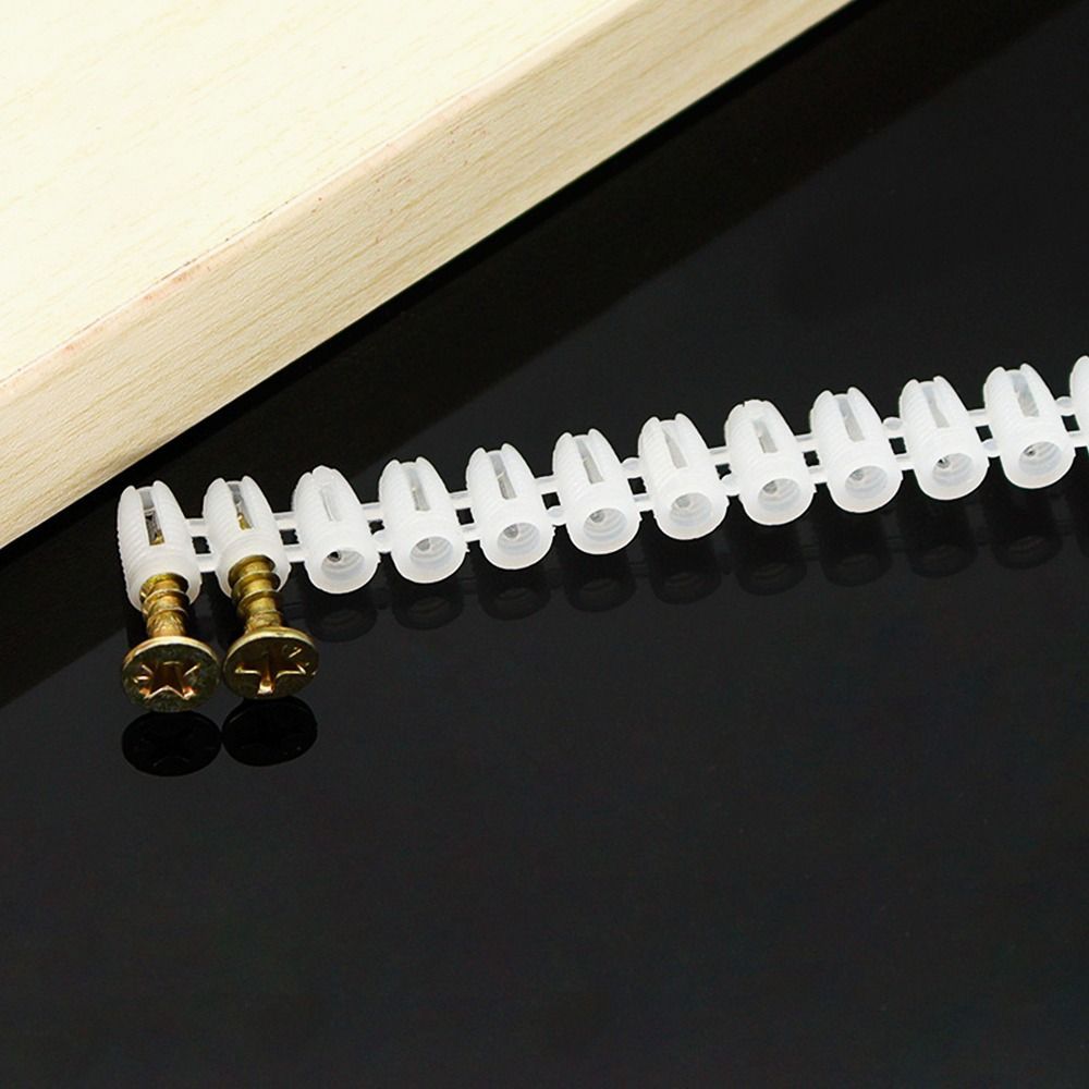 M4ผนังปลั๊กยึดท่อขยายพลาสติกสำ - Furniture Hardware Replacement Parts บทวิจารณ์และราคา
