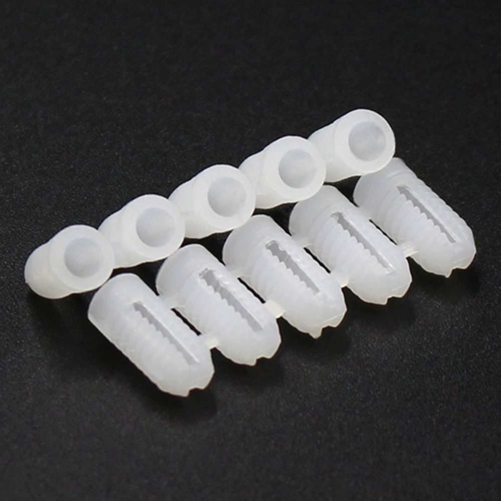 M4ผนังปลั๊กยึดท่อขยายพลาสติกสำ - Furniture Hardware Replacement Parts บทวิจารณ์และราคา