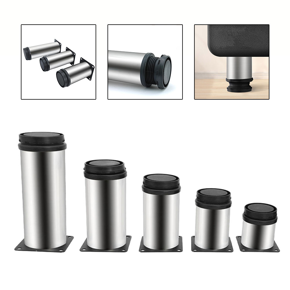 สแตนเลสขาเฟอร์นิเจอร์ปรับตาราง - Cabinet Hinge Overlay บทวิจารณ์และราคา