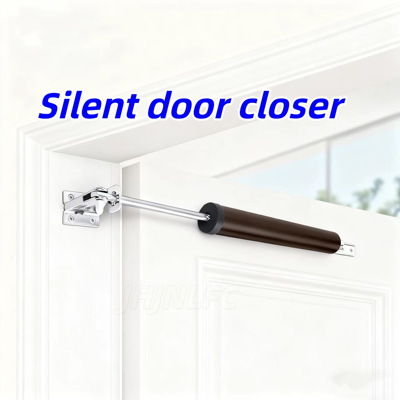 ตัวปิดประตูอัตโนมัติแบบเงียบพร - Furniture Joinery Hardware บทวิจารณ์และราคา