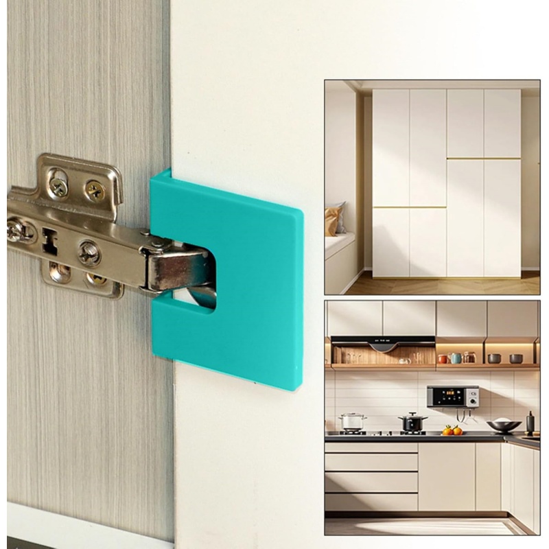 ชุดเครื่องมือติดตั้งบานพับประต - Cabinet Hinge Overlay บทวิจารณ์และราคา