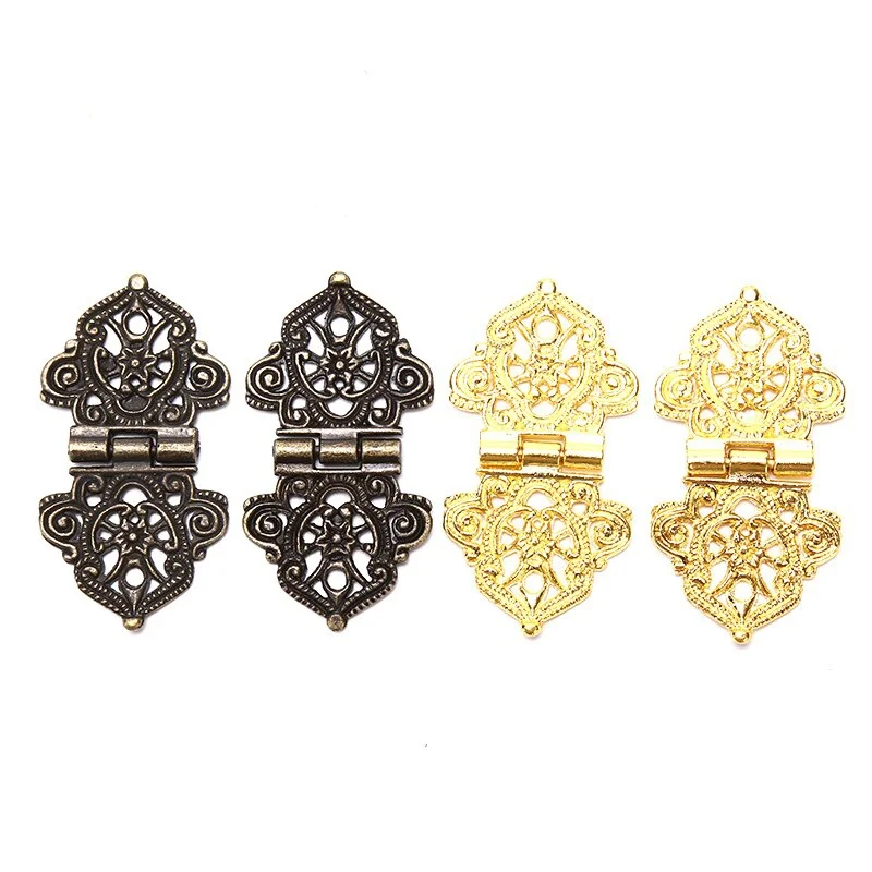 3 ชิ้น/เซ็ต Vintage Hollow ดอก - Furniture Hardware Vintage บทวิจารณ์และราคา
