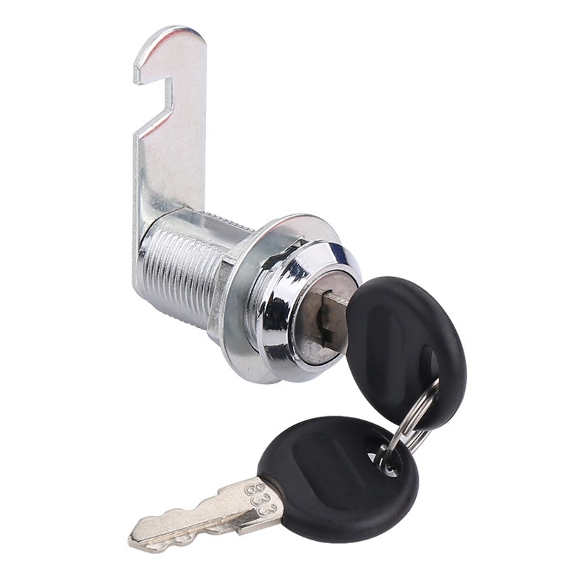 แฟ้ม/สินค้า/ตู้ลิ้นชักล็อค 2 ป - Furniture Hardware Cam Lock บทวิจารณ์และราคา