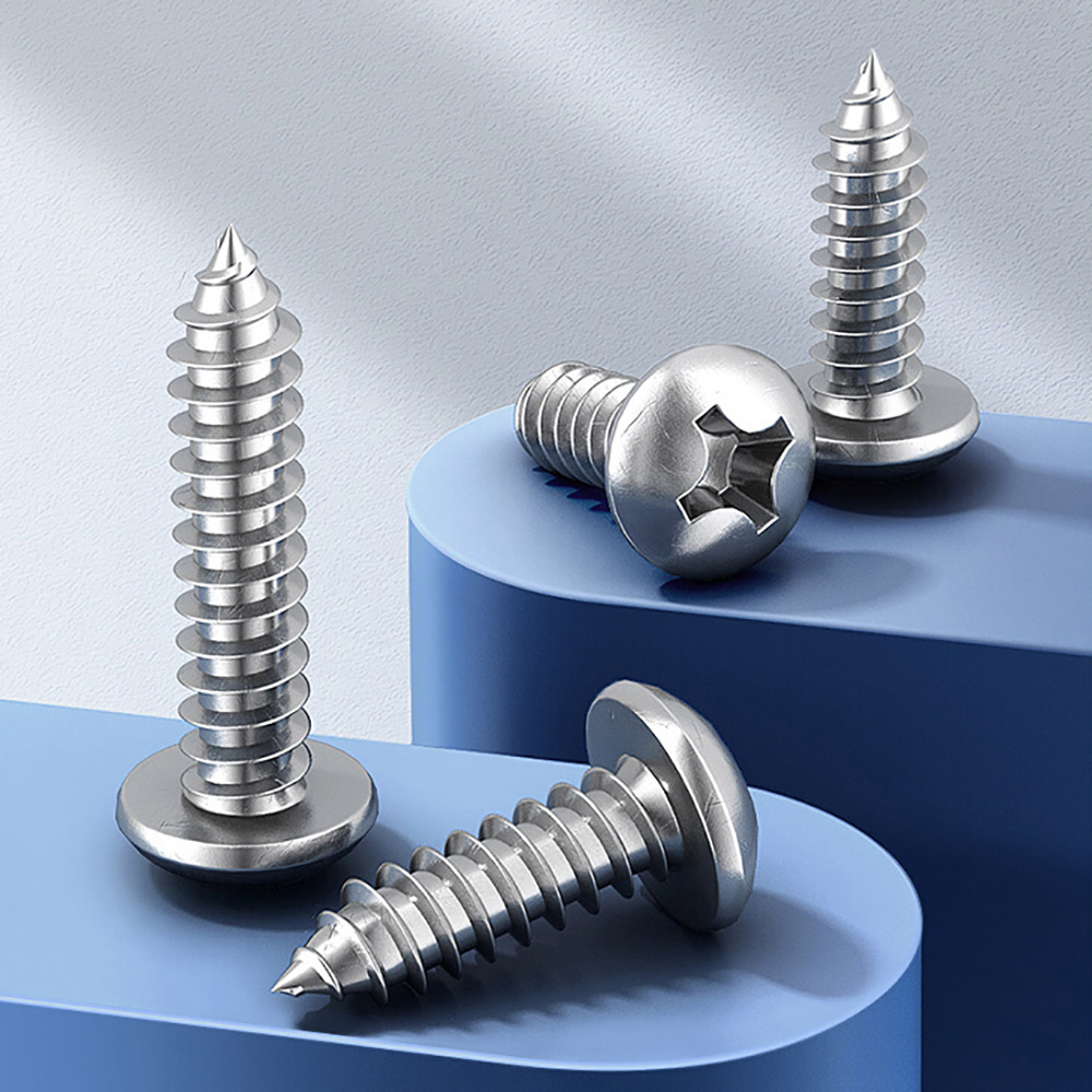 สกรูเกลียวปล่อยสำหรับไม้ M3-M8 - Furniture Joinery Hardware บทวิจารณ์และราคา