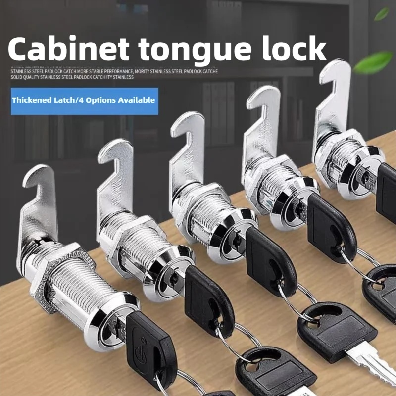ฮาร์ดแวร์เฟอร์นิเจอร์ที่ปลอดภั - Furniture Hardware Cam Lock บทวิจารณ์และราคา
