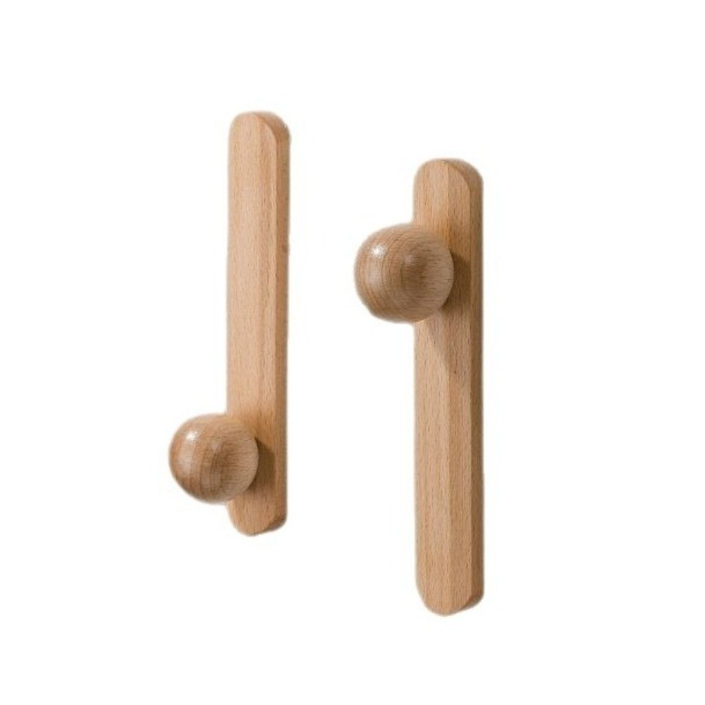มือจับตู้สไตล์นอร์ดิกใหม่ ทำจา - Cabinet Knob Round บทวิจารณ์และราคา
