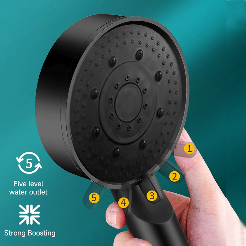 หัวฝักบัวแรงดันสูงแบบปรับได้ ฝ - Cabinet Knob Round บทวิจารณ์และราคา