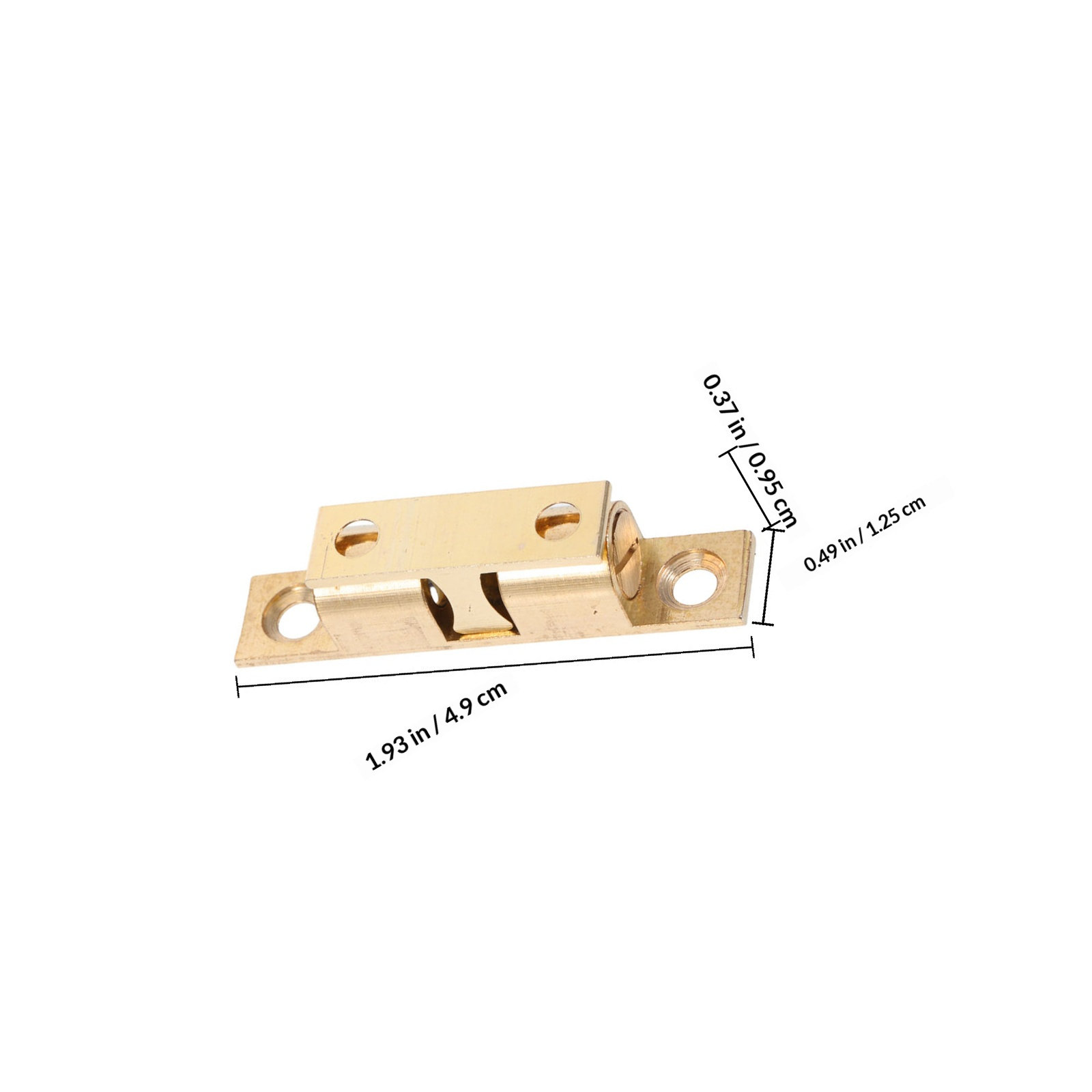 ชุดลูกบิดประตูตู้ทองเหลือง 4 ช - Furniture Hardware Brass บทวิจารณ์และราคา