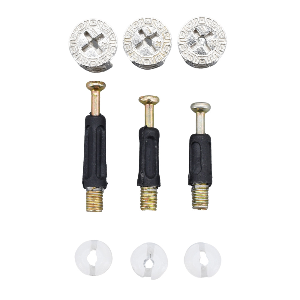อุปกรณ์ฮาร์ดแวร์เฟอร์นิเจอร์ ช - Furniture Hardware Cam Lock บทวิจารณ์และราคา
