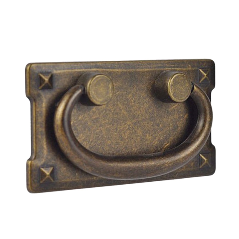 4Pcs Vintage Antique Bronze ลิ - Furniture Hardware Vintage บทวิจารณ์และราคา