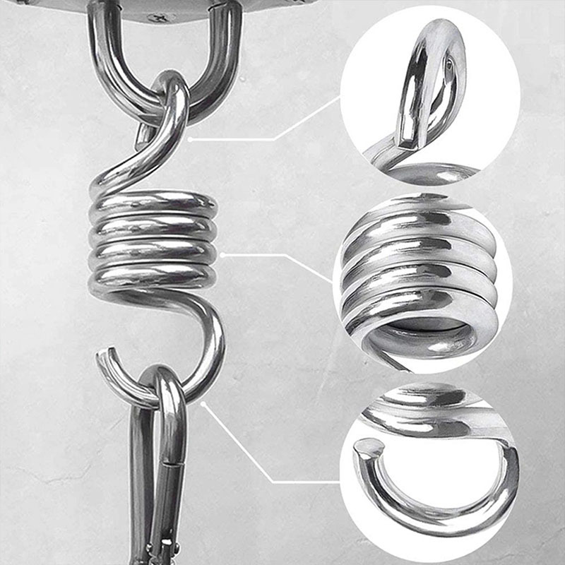 2 ชิ้น Heavy Duty ฤดูใบไม้ผลิโ - Furniture Joinery Hardware บทวิจารณ์และราคา