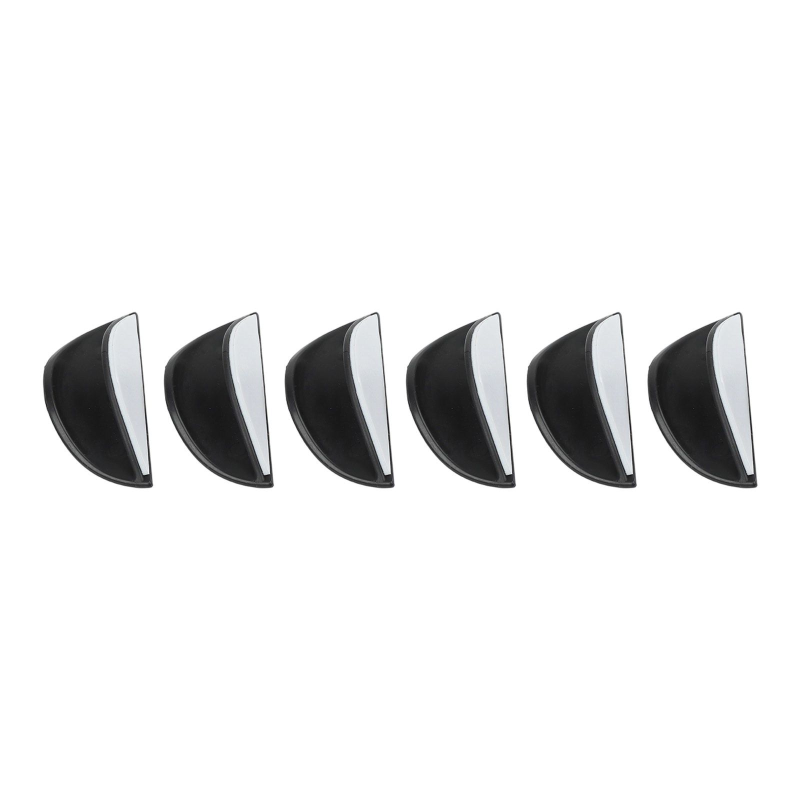 มือจับประตูพลาสติก 6 ชิ้น ไม่ต - Furniture Hardware Drawer Pulls บทวิจารณ์และราคา
