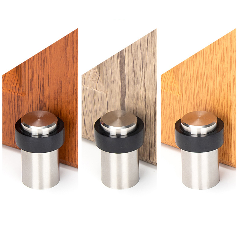 สแตนเลสยางทรงกระบอกประตูสําหรั - Furniture Hardware Store บทวิจารณ์และราคา
