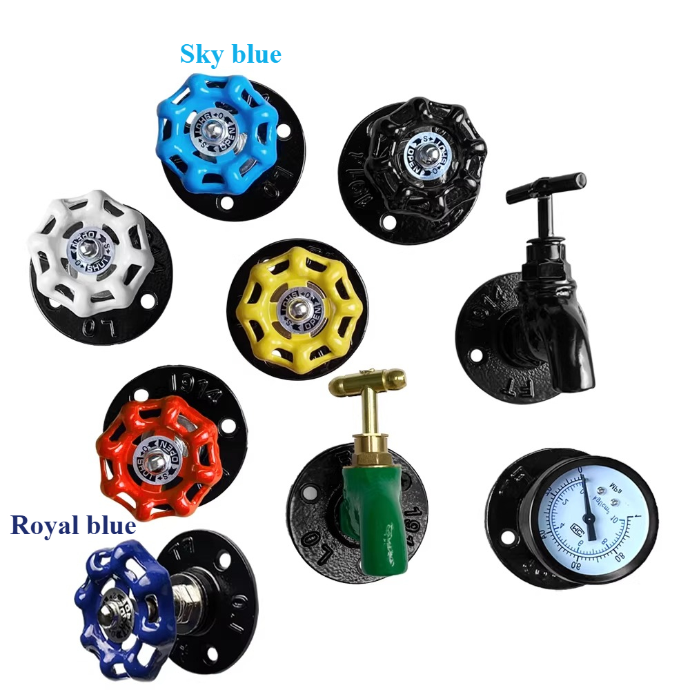 มือจับตู้สไตล์อินดัสเทรียลแบบเ - Furniture Hardware Drawer Pulls บทวิจารณ์และราคา