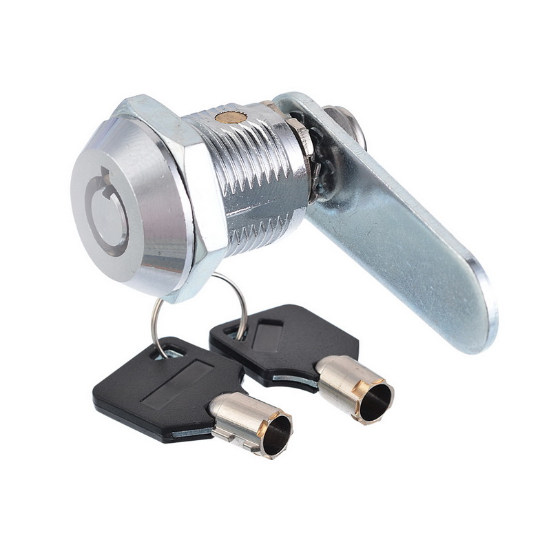 ล็อคแบบทรงกระบอกสำหรับประตูตู้ - Furniture Hardware Cam Lock บทวิจารณ์และราคา