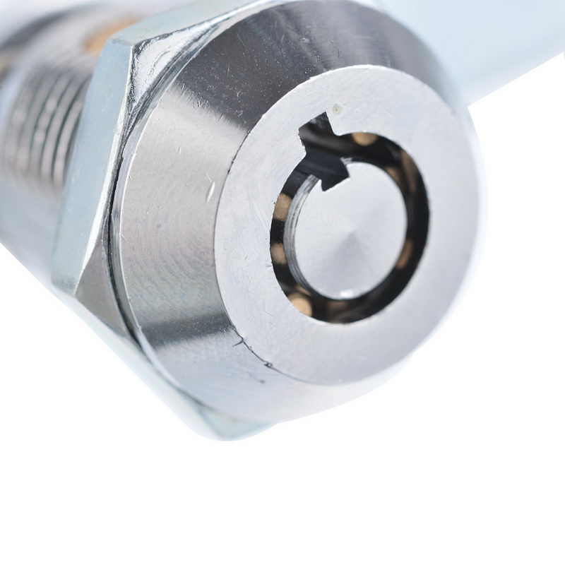 ล็อคแบบทรงกระบอกสำหรับประตูตู้ - Furniture Hardware Cam Lock บทวิจารณ์และราคา