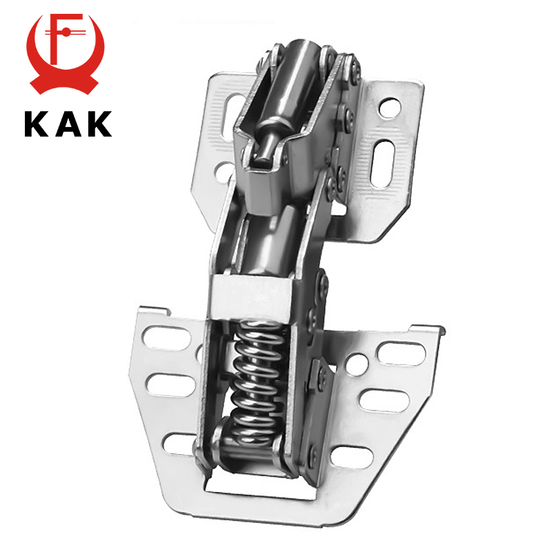 KAK ไฮดรอลิกบานพับตู้ปิดนุ่มห้ - Furniture Hardware Replacement Parts บทวิจารณ์และราคา
