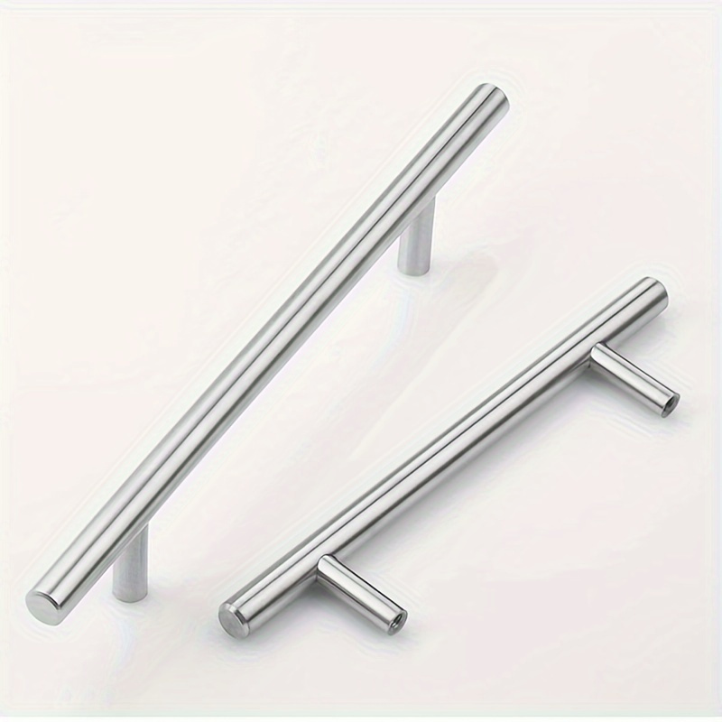 12 ชิ้นโมเดิร์นสแตนเลสดึงตู้ M - Furniture Hardware Drawer Pulls บทวิจารณ์และราคา