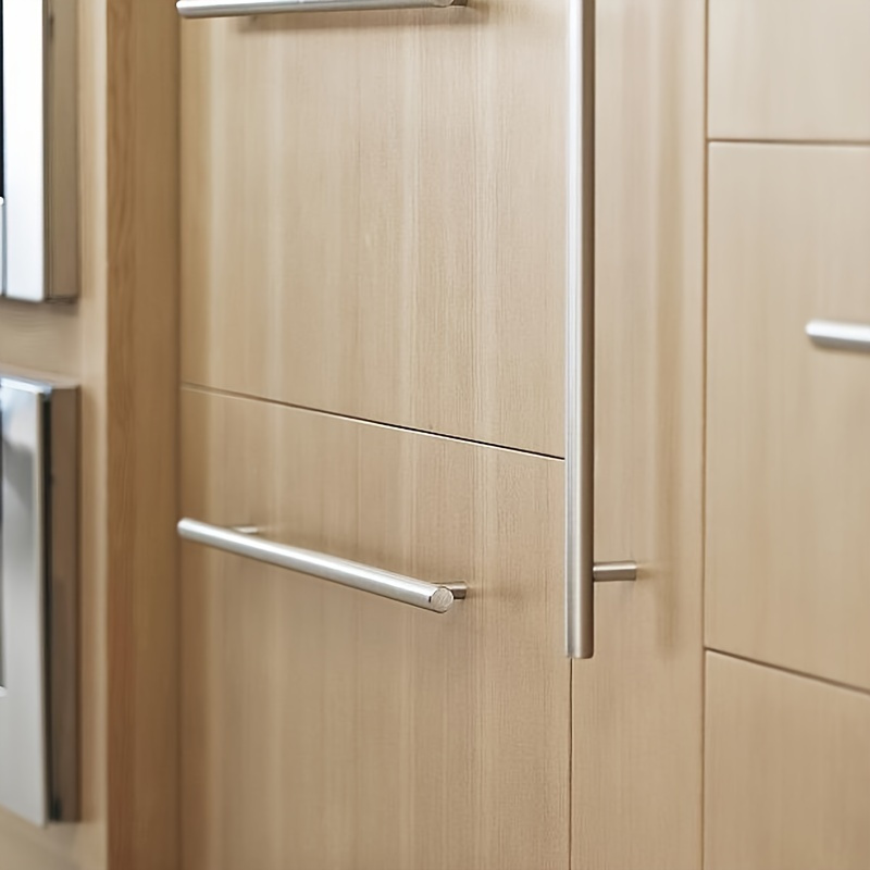 12 ชิ้นโมเดิร์นสแตนเลสดึงตู้ M - Furniture Hardware Drawer Pulls บทวิจารณ์และราคา