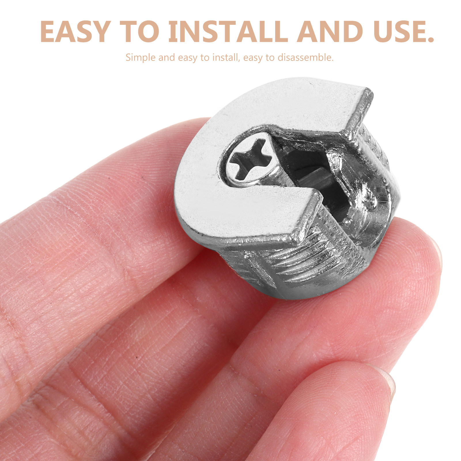 ขายึดชั้นวางของในตู้ 10 ชิ้น ร - Furniture Joinery Hardware บทวิจารณ์และราคา