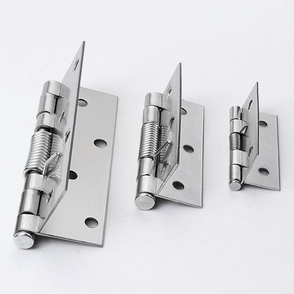 สแตนเลสเด้งกลับอัตโนมัติพร้อมส - Furniture Hardware Replacement Parts บทวิจารณ์และราคา