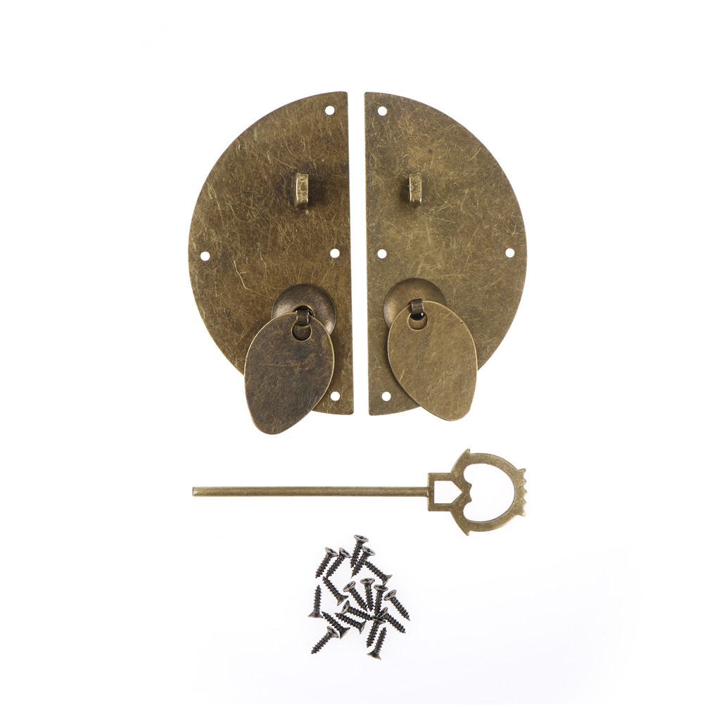 ชุดอุปกรณ์ตกแต่งเฟอร์นิเจอร์สไ - Furniture Hardware Vintage บทวิจารณ์และราคา