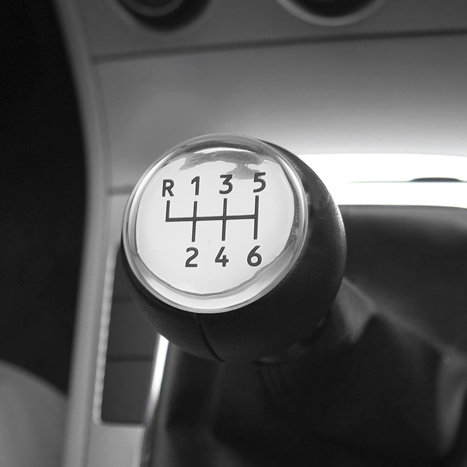 สติกเกอร์ติดหัวเกียร์ธรรมดา แบ - Cabinet Knob Round บทวิจารณ์และราคา