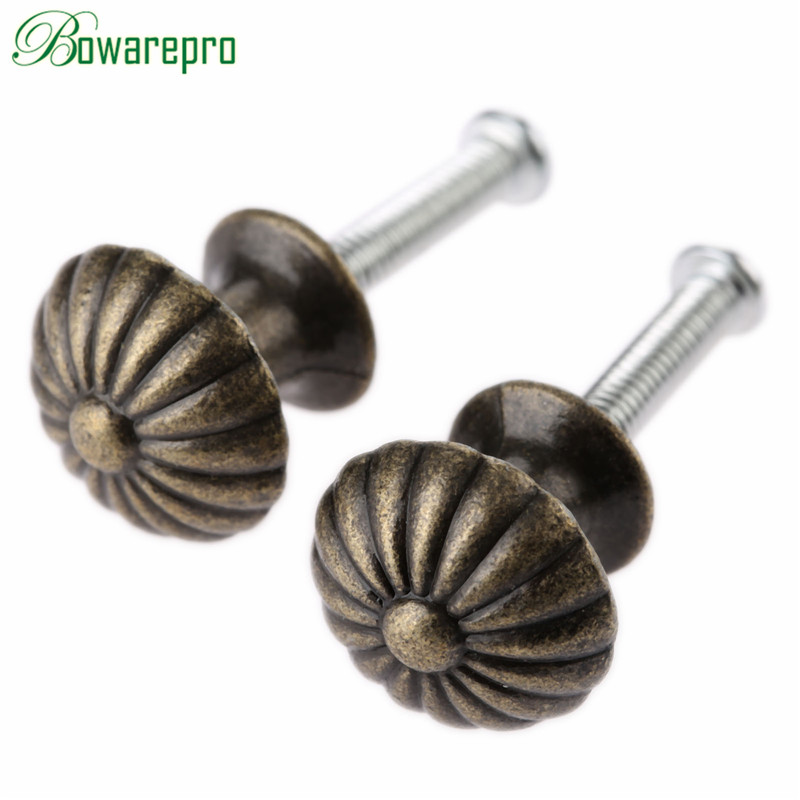 มือจับเฟอร์นิเจอร์ขนาดเล็ก 2 ช - Cabinet Knob Round บทวิจารณ์และราคา