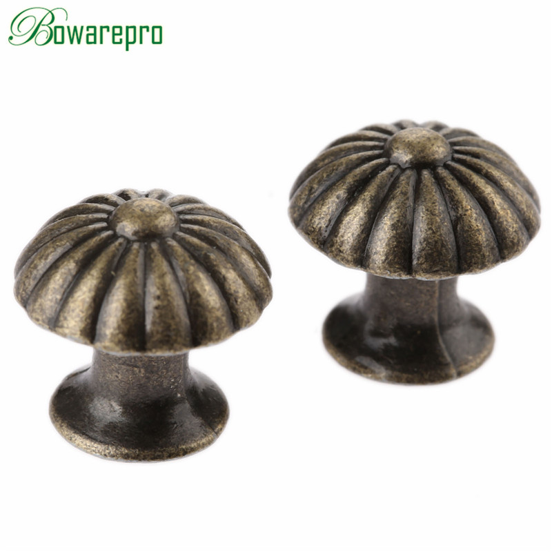 มือจับเฟอร์นิเจอร์ขนาดเล็ก 2 ช - Cabinet Knob Round บทวิจารณ์และราคา