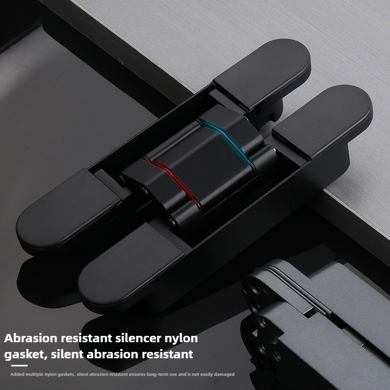40/80Kg 2 ชิ้น/ล็อตบานพับประตู - Furniture Hardware Replacement Parts บทวิจารณ์และราคา