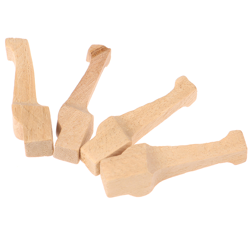 ชุดอุปกรณ์ทำเฟอร์นิเจอร์จิ๋ว D - Furniture Leg Set บทวิจารณ์และราคา
