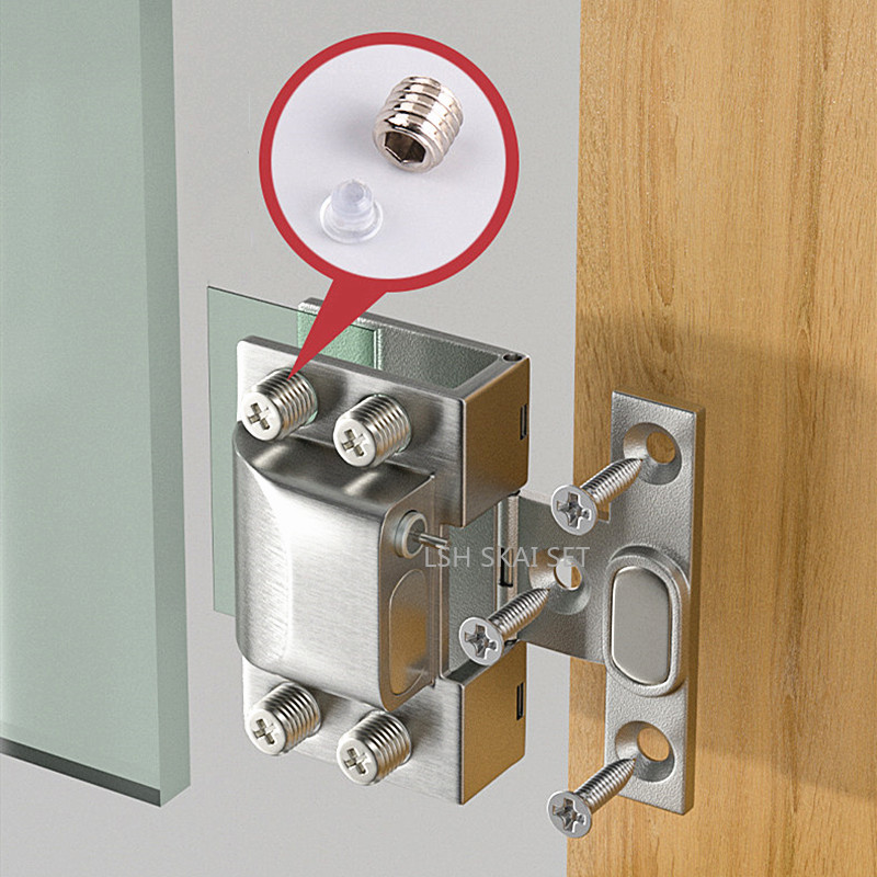 บานพับกระจกแบบไฮดรอลิก บานพับแ - Furniture Hardware Store บทวิจารณ์และราคา